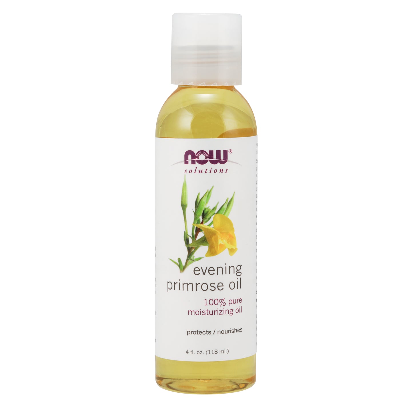 Now Evening Primrose Oil 100% Pure 118Ml