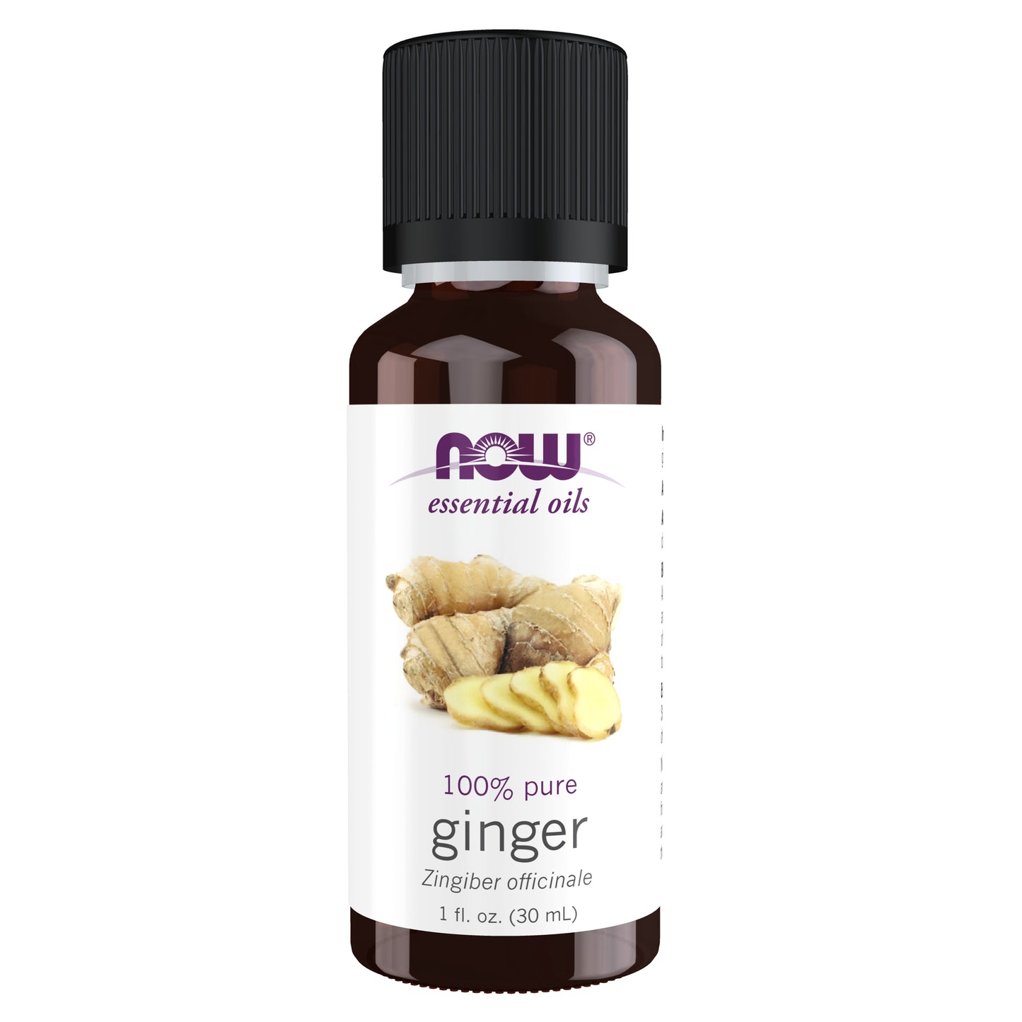 Now Ginger Oil 30Ml-7550