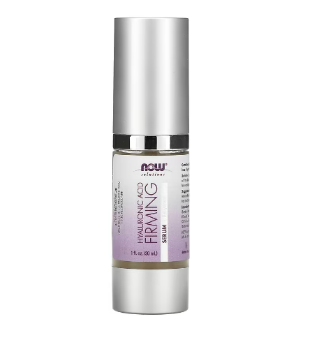 Now Hyaluronic Acid Firming Serum 30Ml
