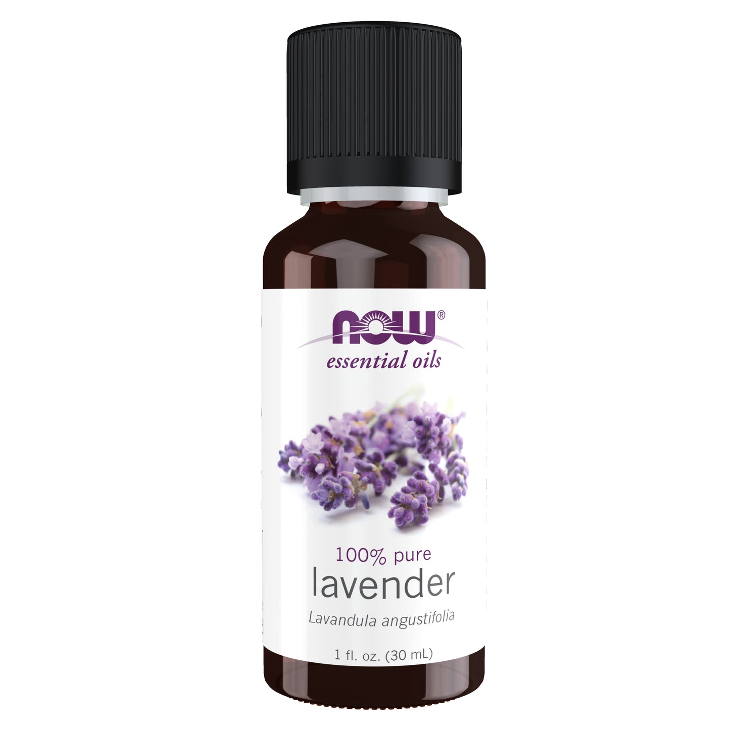Now Lavender Oil 30Ml