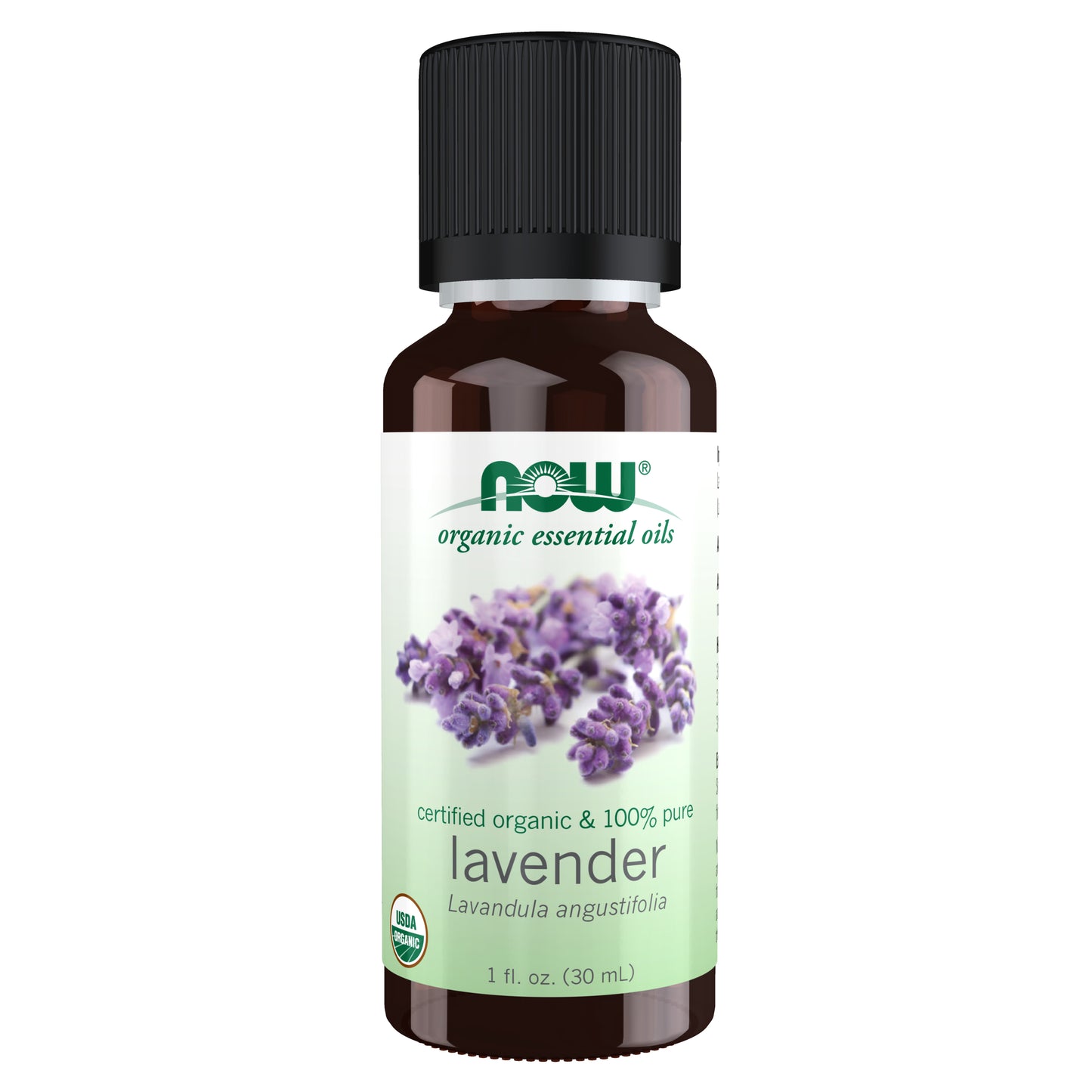 Now Lavender Organic 30Ml