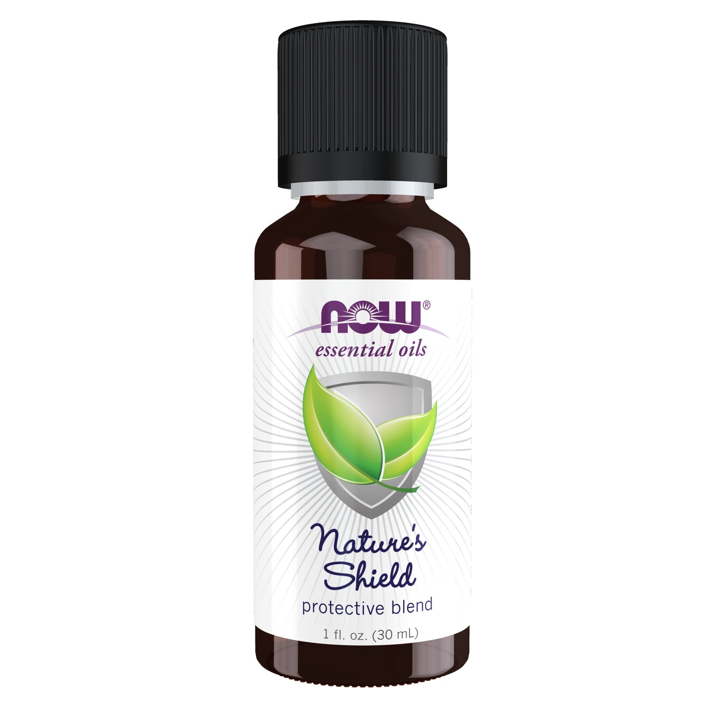 Now Nature's Shield Oil Blend 30Ml