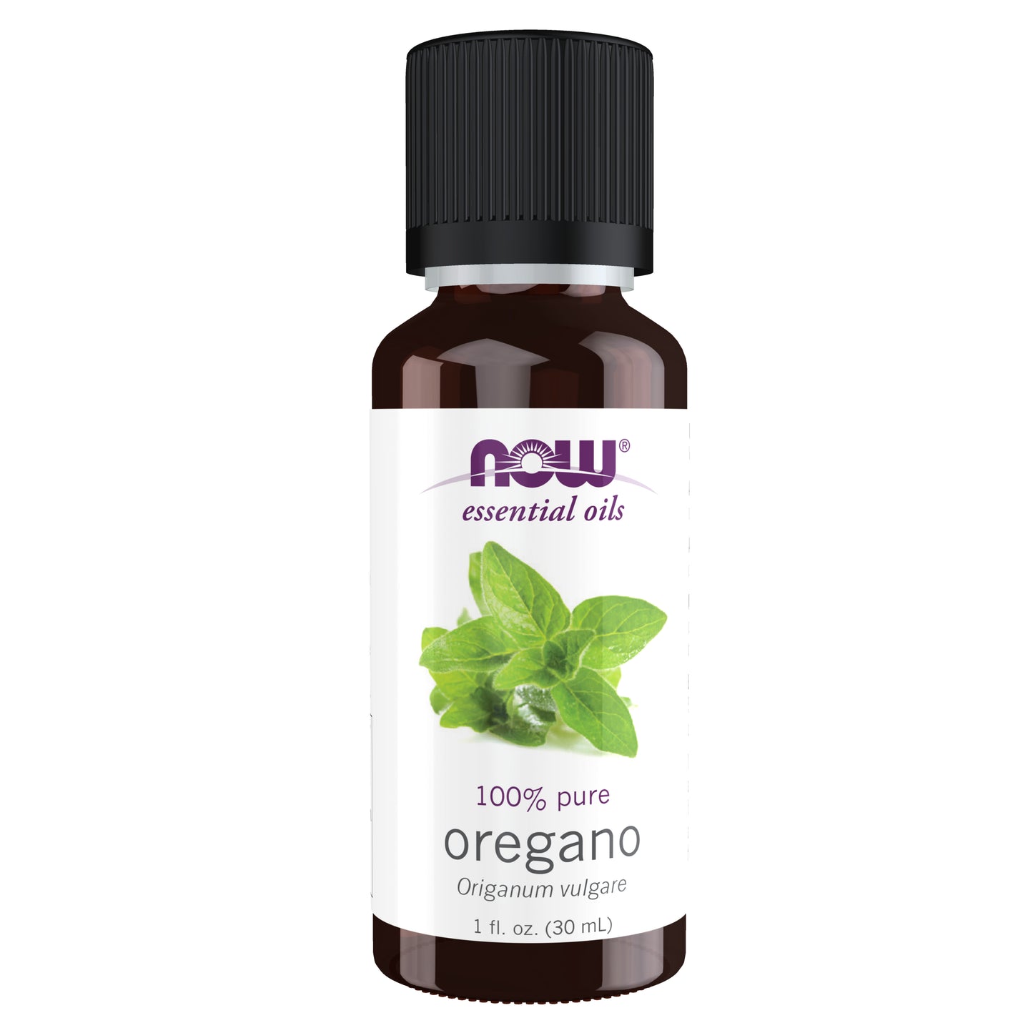 Now Oregano Oil 30Ml