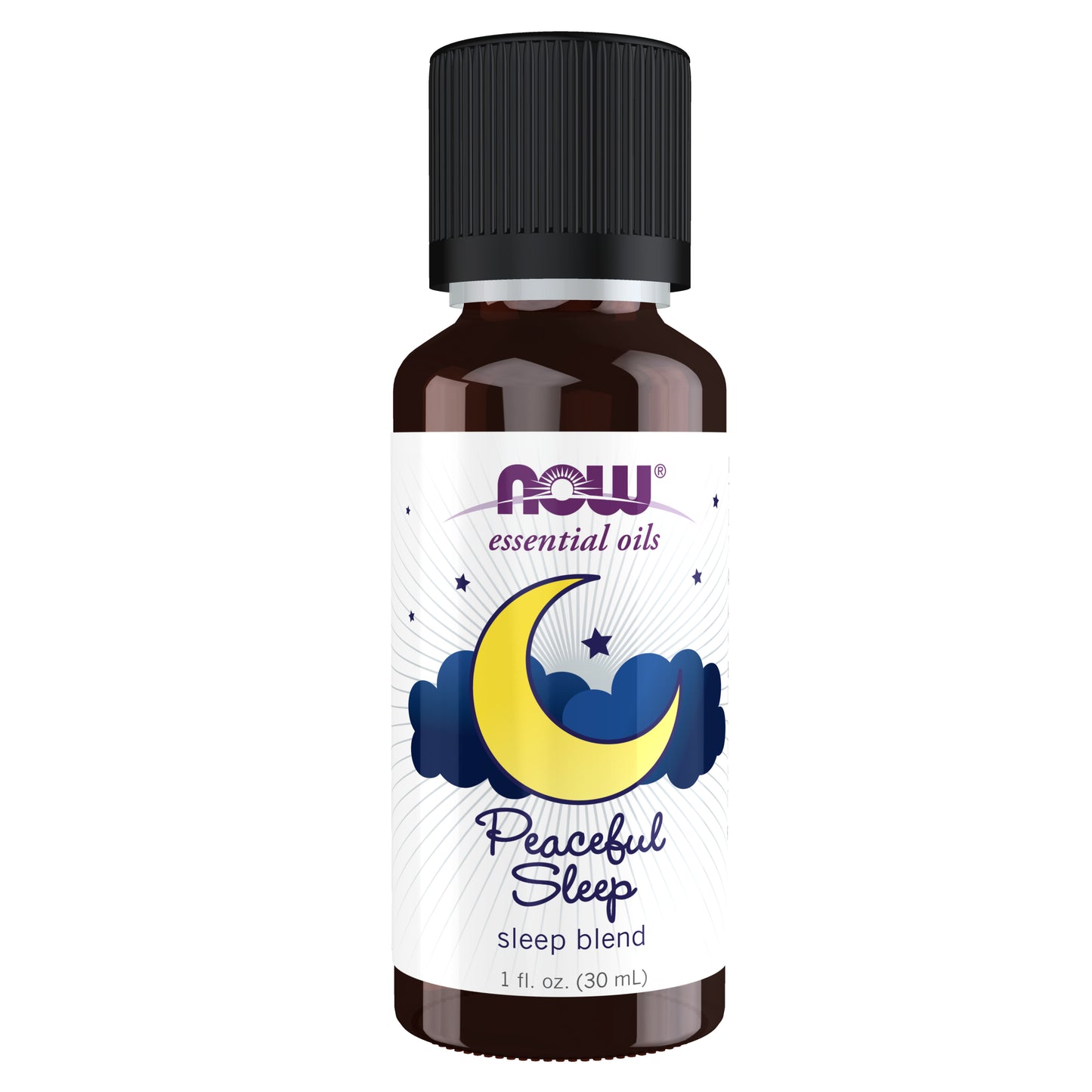 Now Peaceful Sleep Oil Blend 30Ml