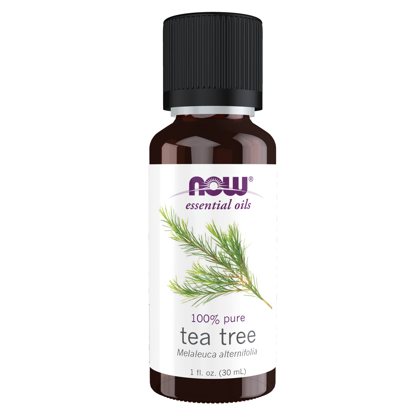 Now Tea Tree Oil 30Ml