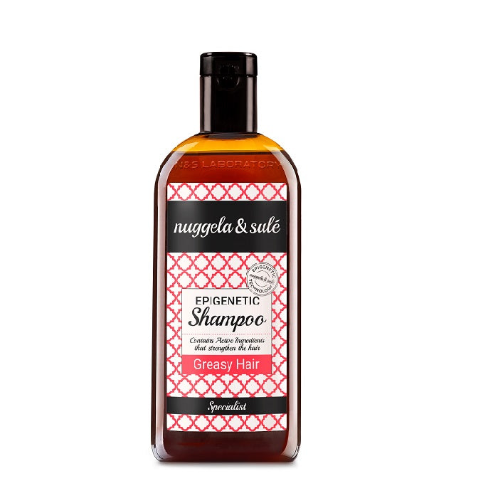 شامبو نوجيلا آند سولي إيبيجينتيك للشعر الدهني 250 مل