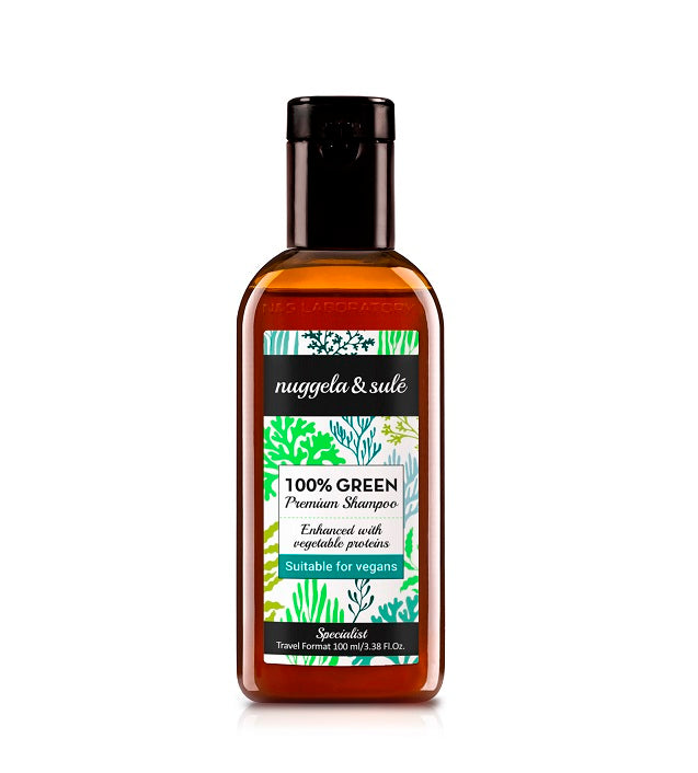 NUGGELA & SULE PREMIUM ULTRA HYDRATING SHAMPOO 250ML