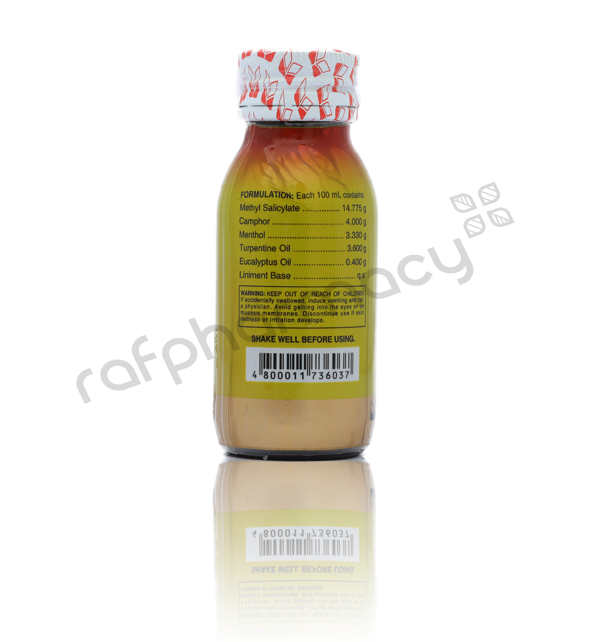 OMEGA PAIN KILLER LINEMENT 60ML