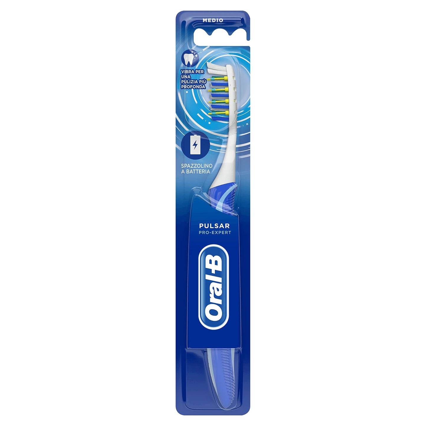 Oral B Pulsar Toothbrush 35 Medium