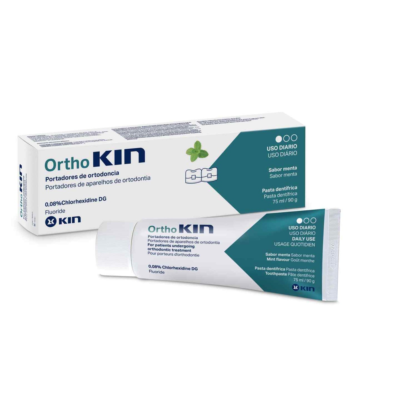 Orthokin Toothpaste 75ml