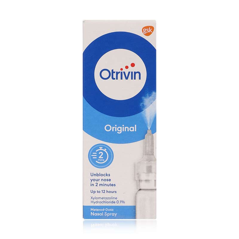 OTRIVIN 0.1% MD ADULT NASAL SPRAY 10ML