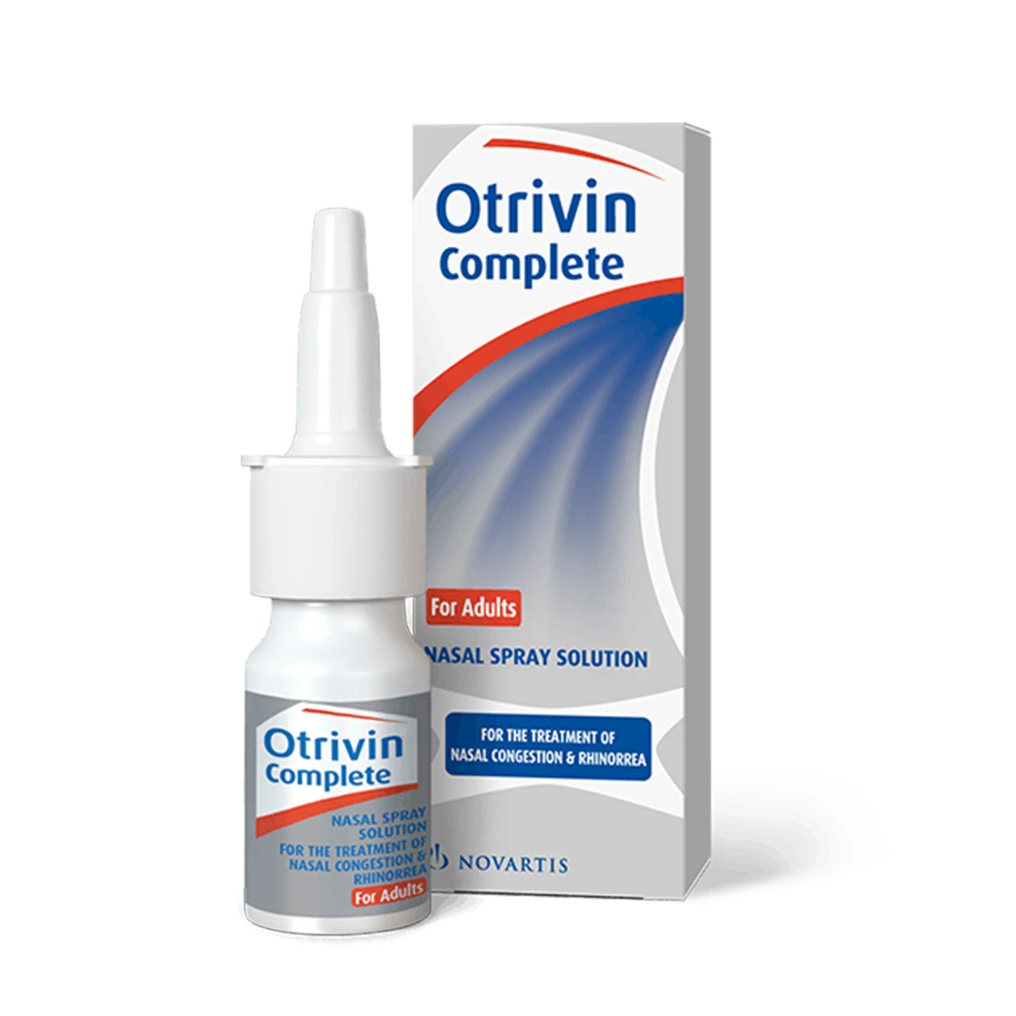 OTRIVIN COMPLETE NASAL SPRAY 10ML