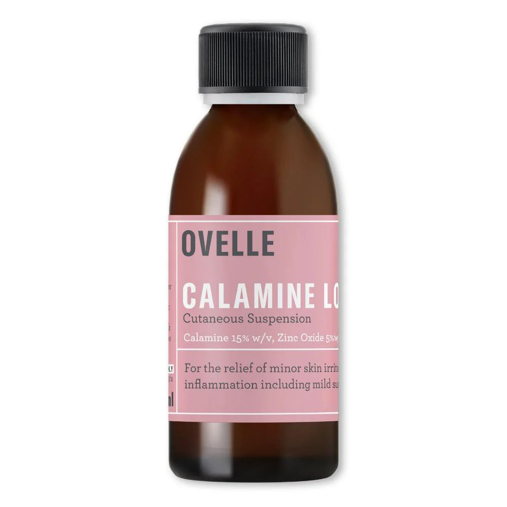 Ovelle Calamine Lotion 200Ml