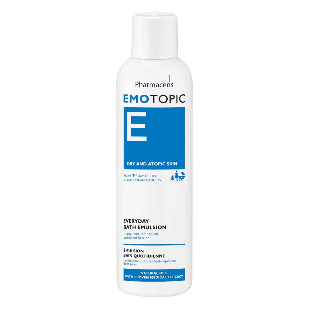 P-Ceris Emotopic Everyday Bath Emulsion 200Ml