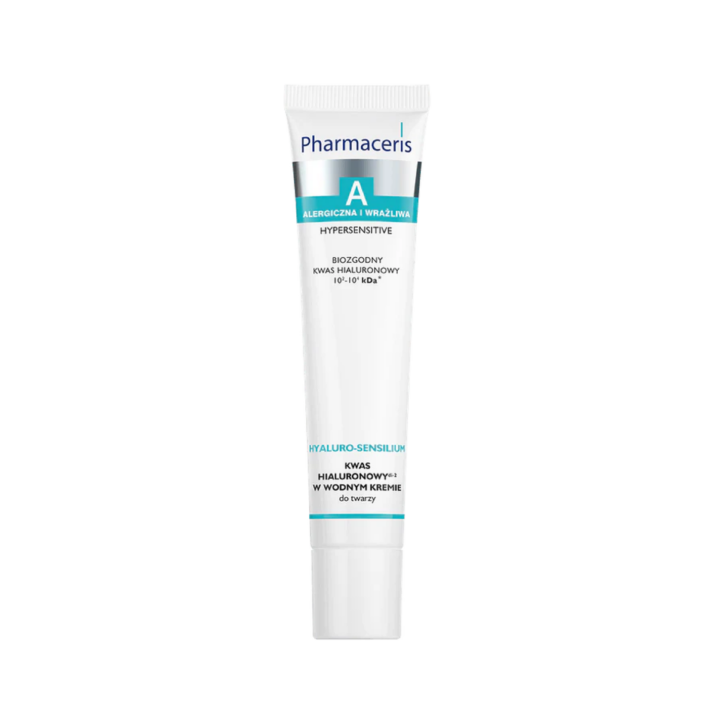 P-Ceris Hyaluro-Sensilium Cream 40Ml