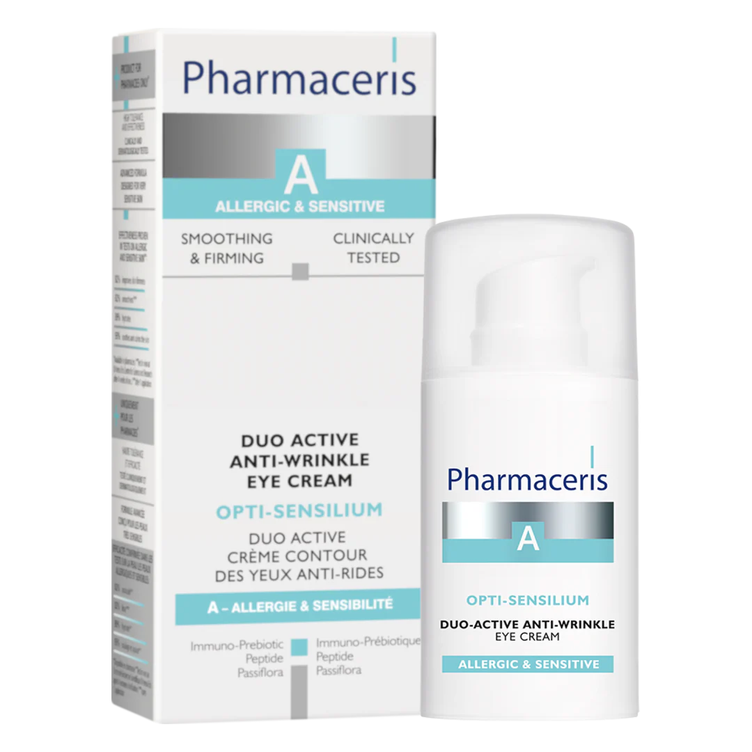 P-Ceris Opti-Sensilium Duo Active Anti-Wrinkle Eye Cream