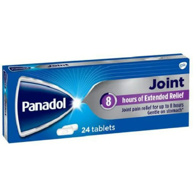 Panadol Joint Tablets 24'S