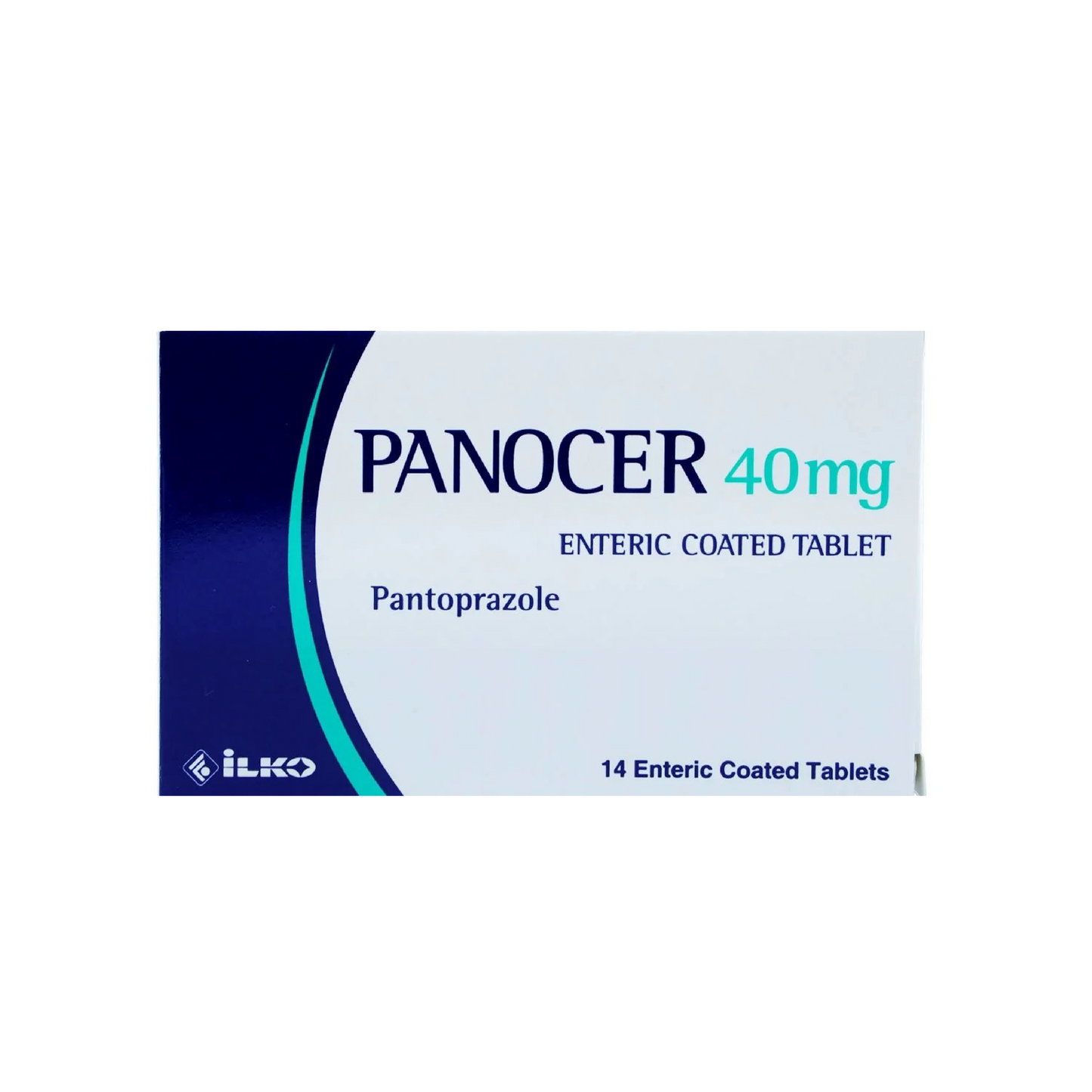 Panocer 40Mg Tablets 14'S