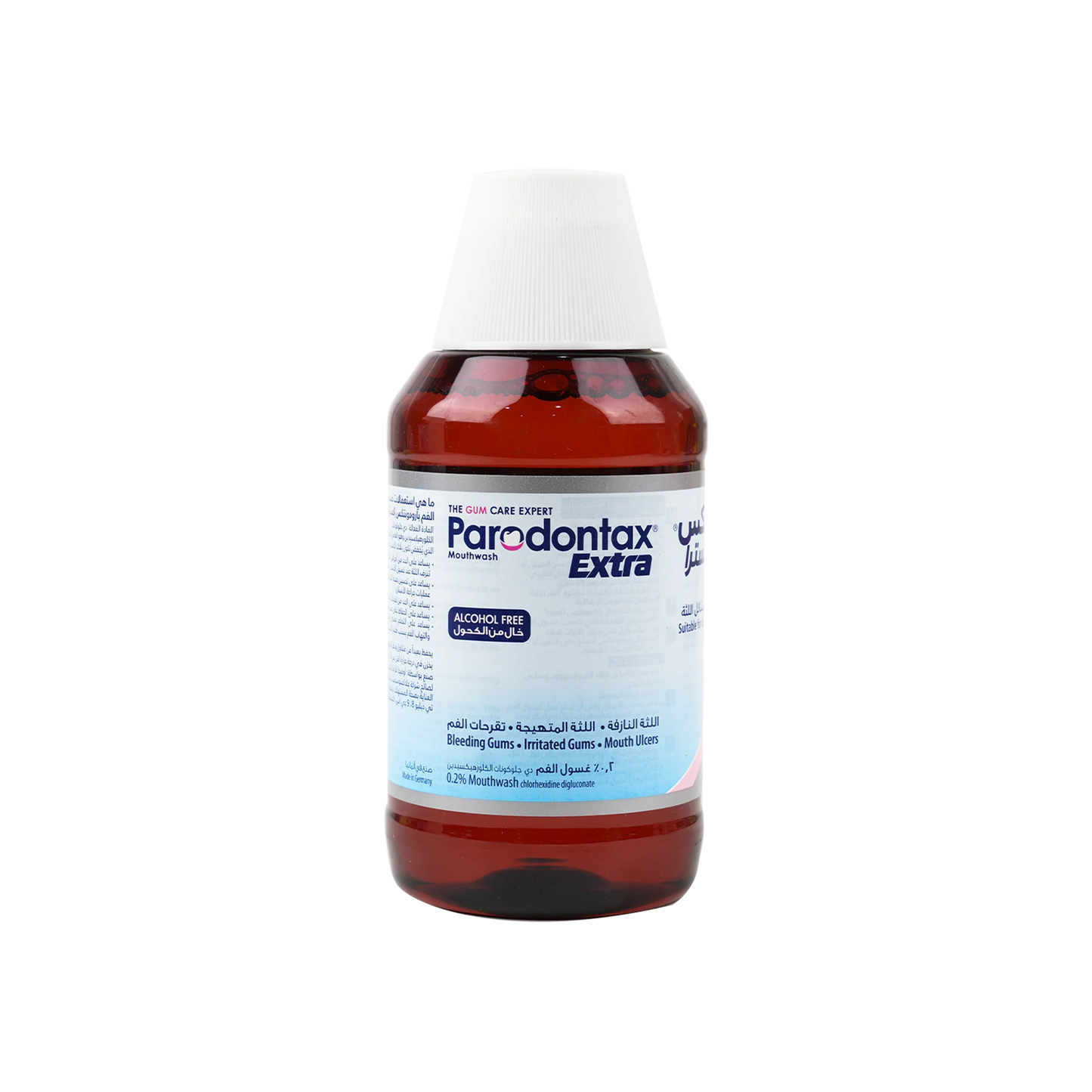 Parodontax Extra Mouth Wash 300Ml