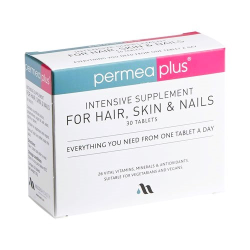 Permea Plus Tablets 30'S