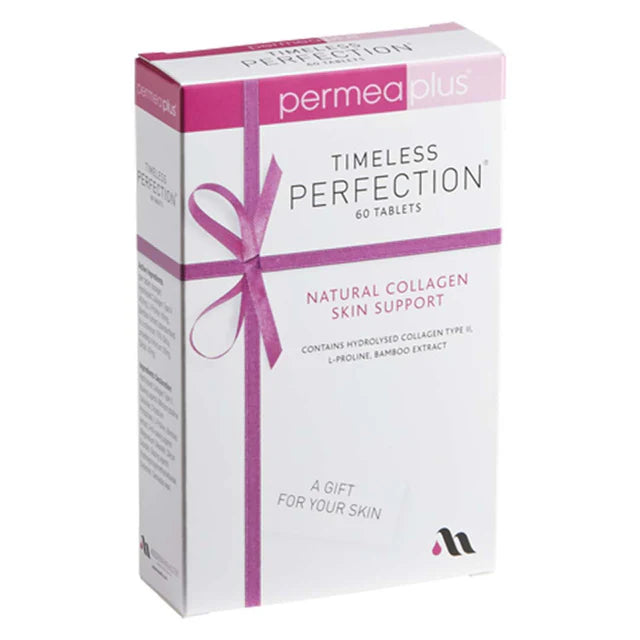 Permea Plus Timeless Perfection Tablets 60'S