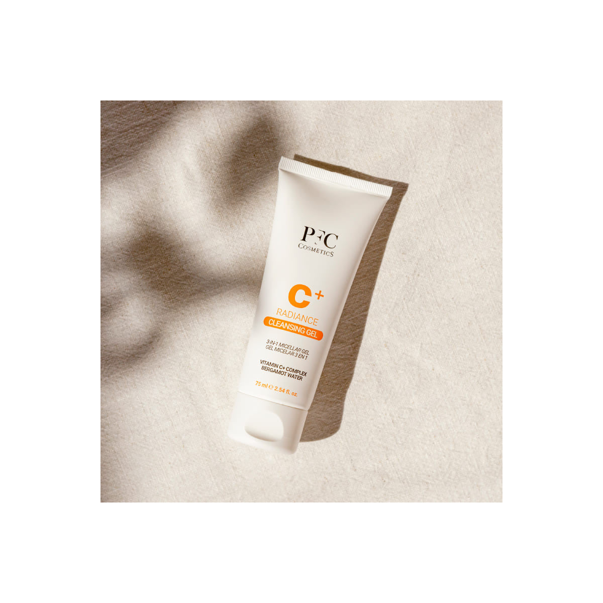 Pfc Cosmetics C+ Radience Cleancing Gel 75ml