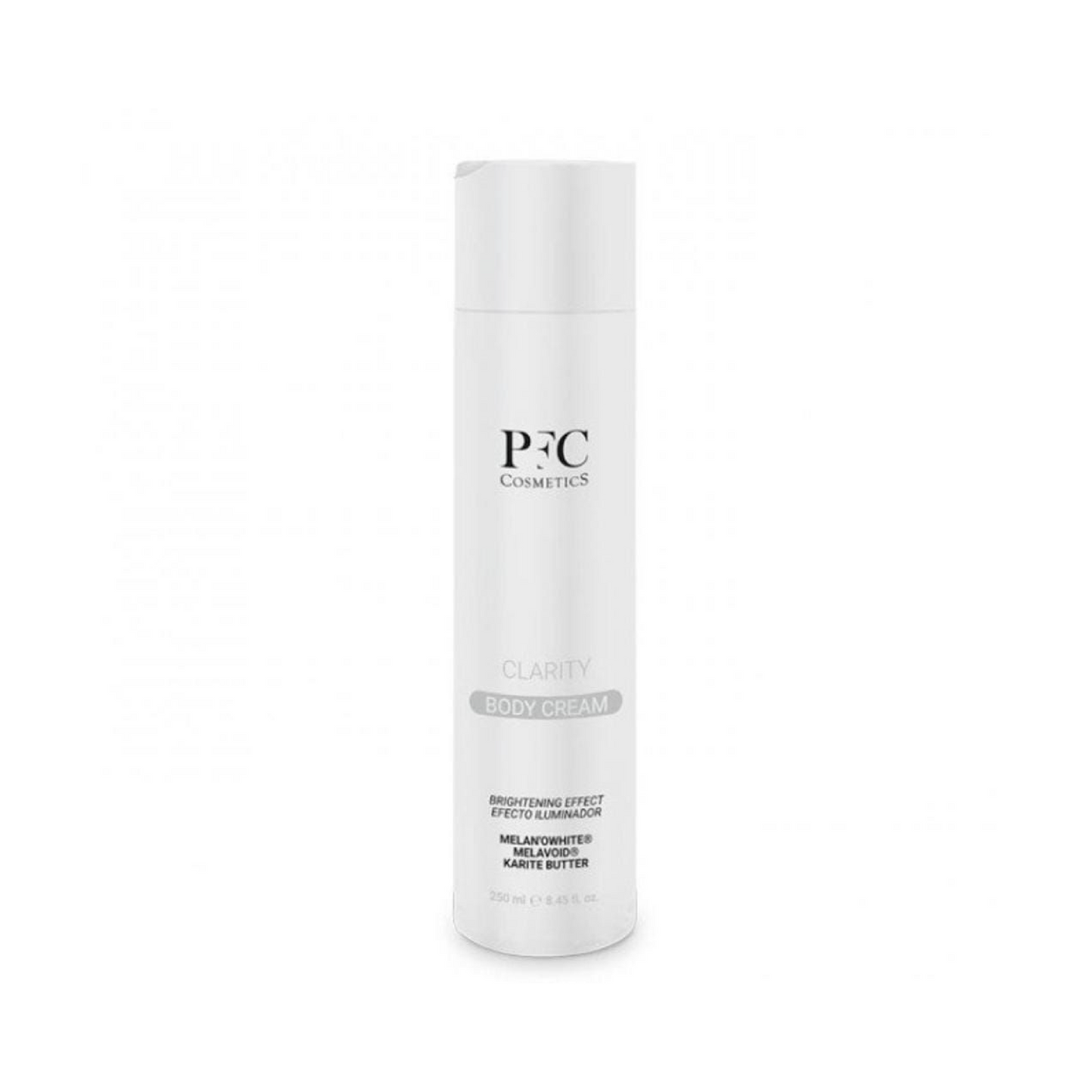 Pfc Cosmetics Clarity Body Cream 250ml