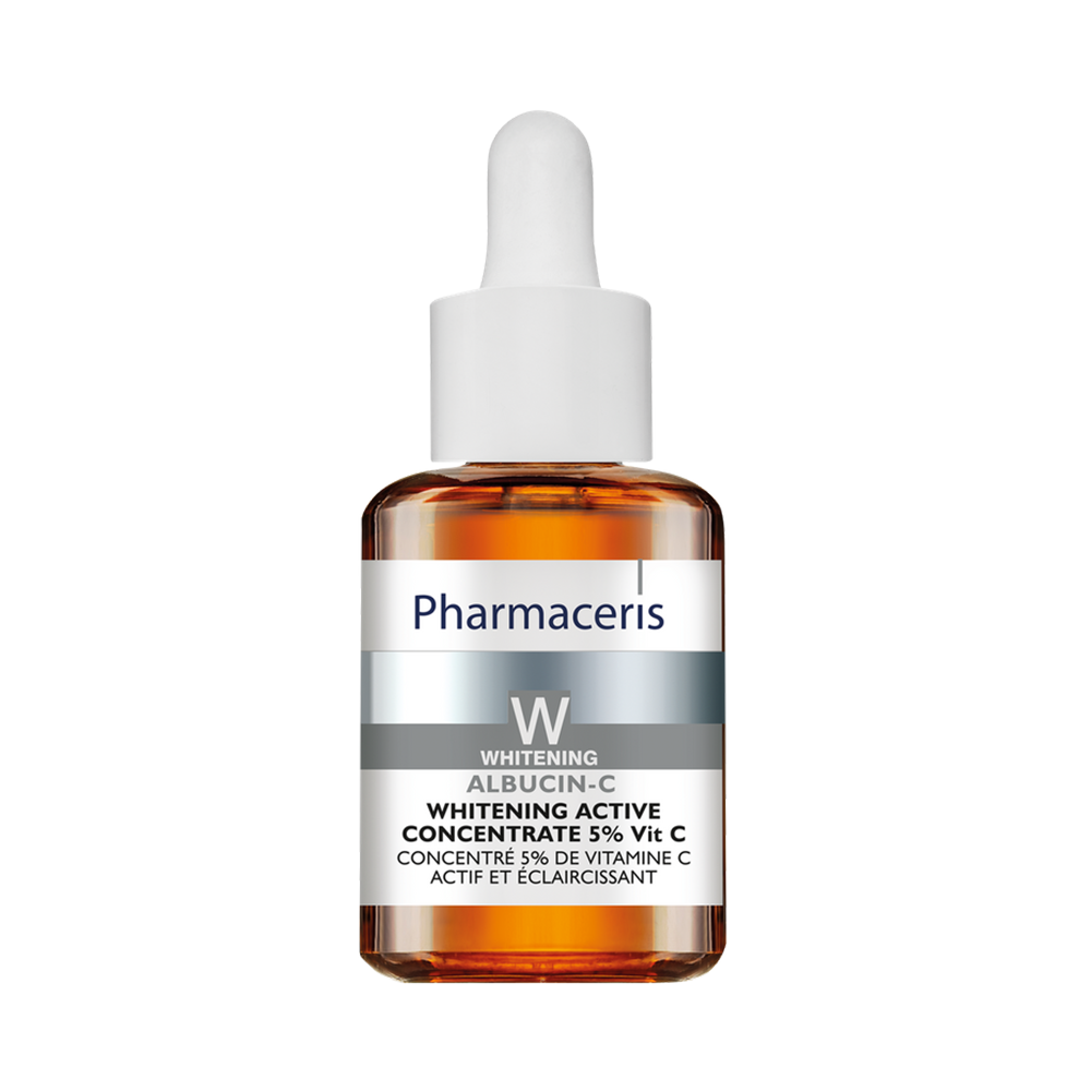 Pharmaceris Albucin-C Whitening Concentrate Vitamin C 30Ml