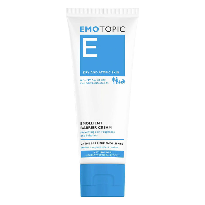 P-CERIS EMOTOPIC EMOLLIENT BARRIER CREAM 75ML – Raf Pharmacy