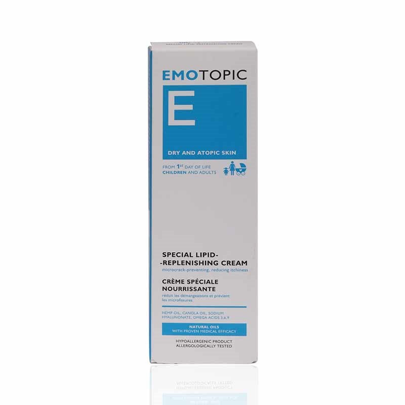 P-Ceris Emotopic Replenishing Cream 75ml