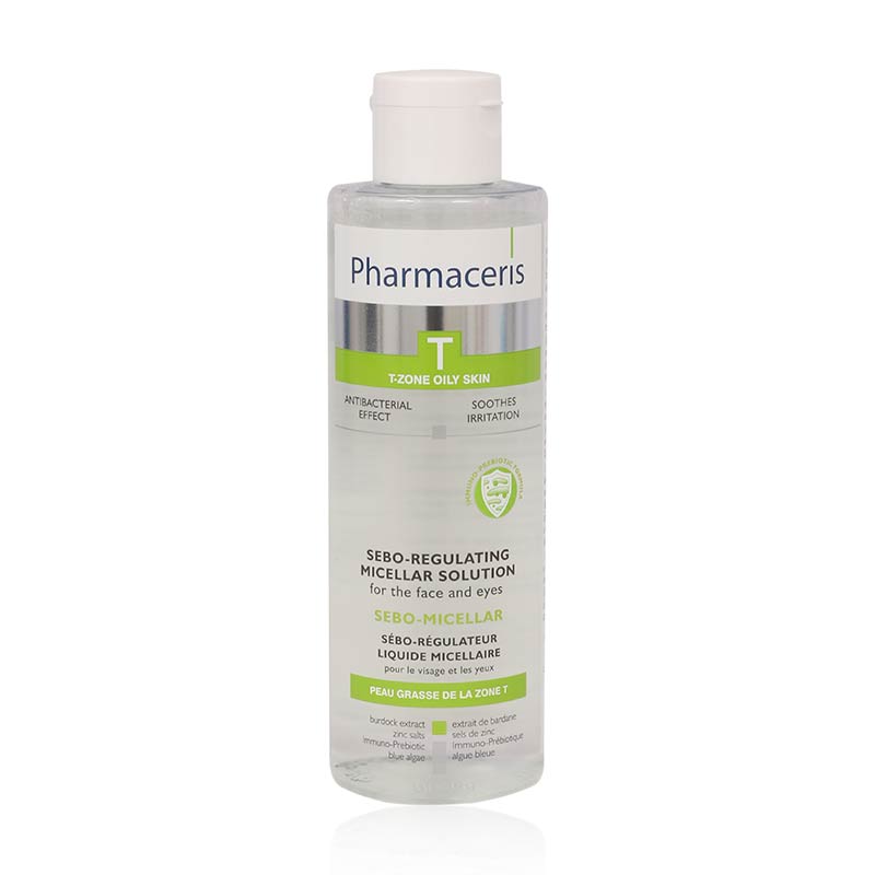 Pharmaceris T-Z Sebo Micellar Solution 200Ml