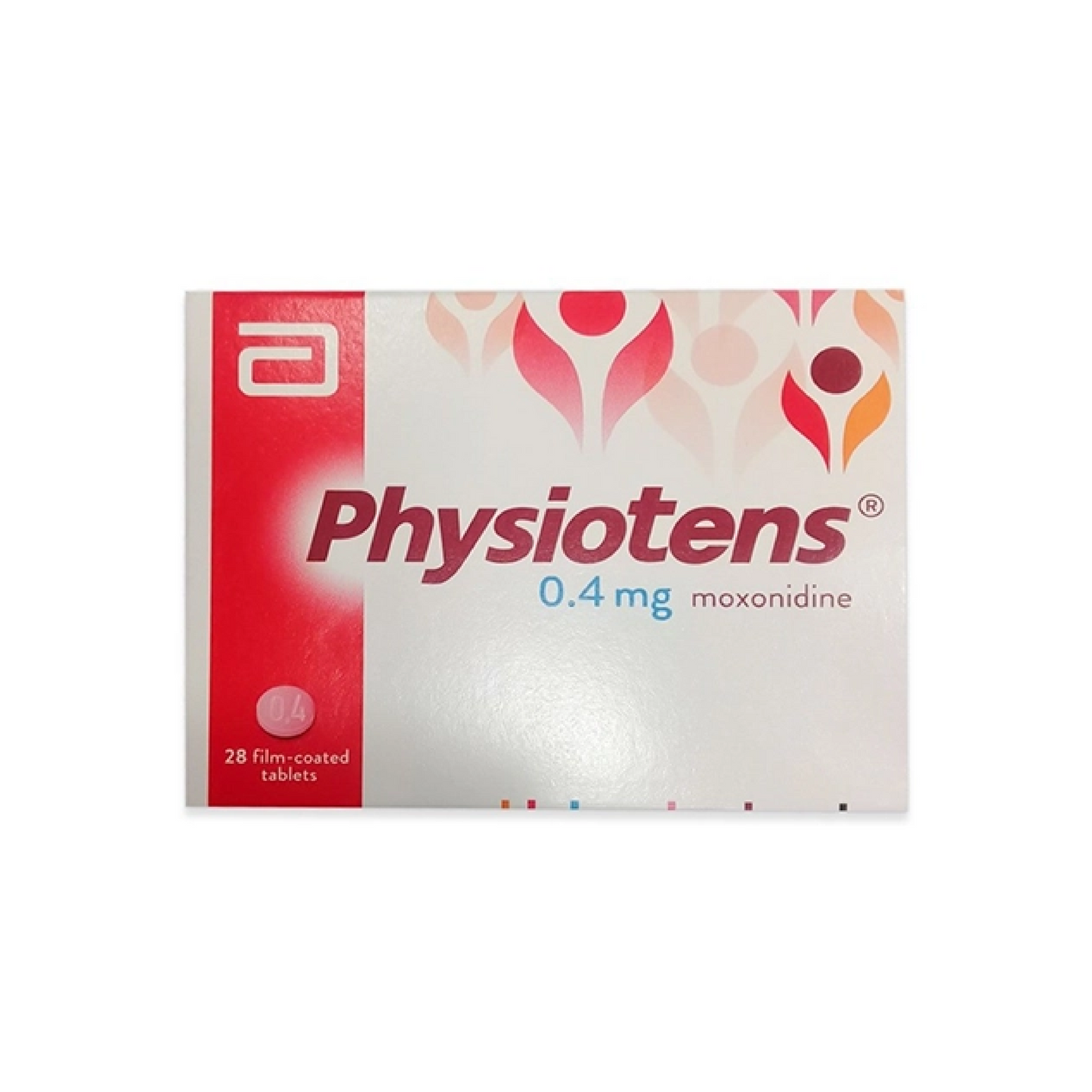 Physiotens .4Mg Tablets 28'S