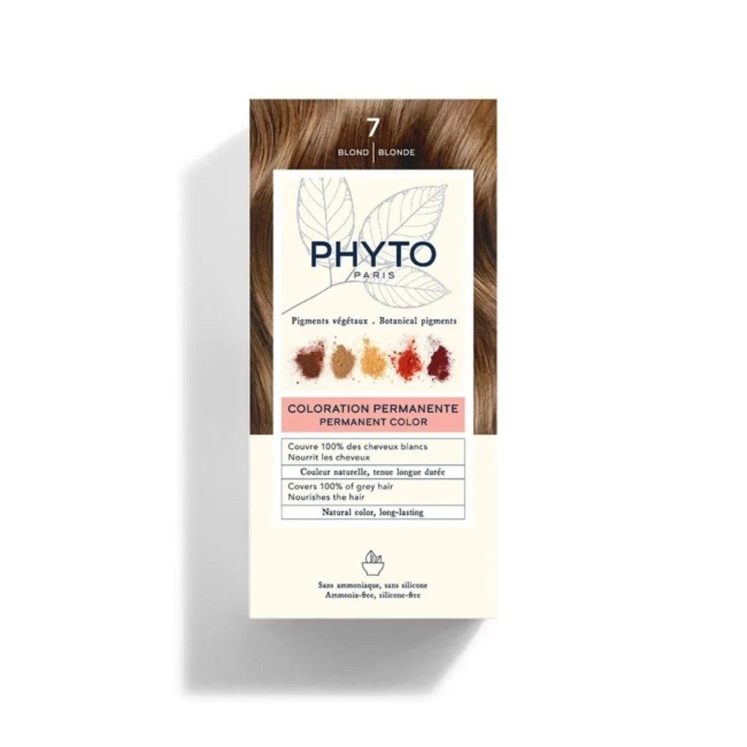 Phyto Hair Color 7 Blond