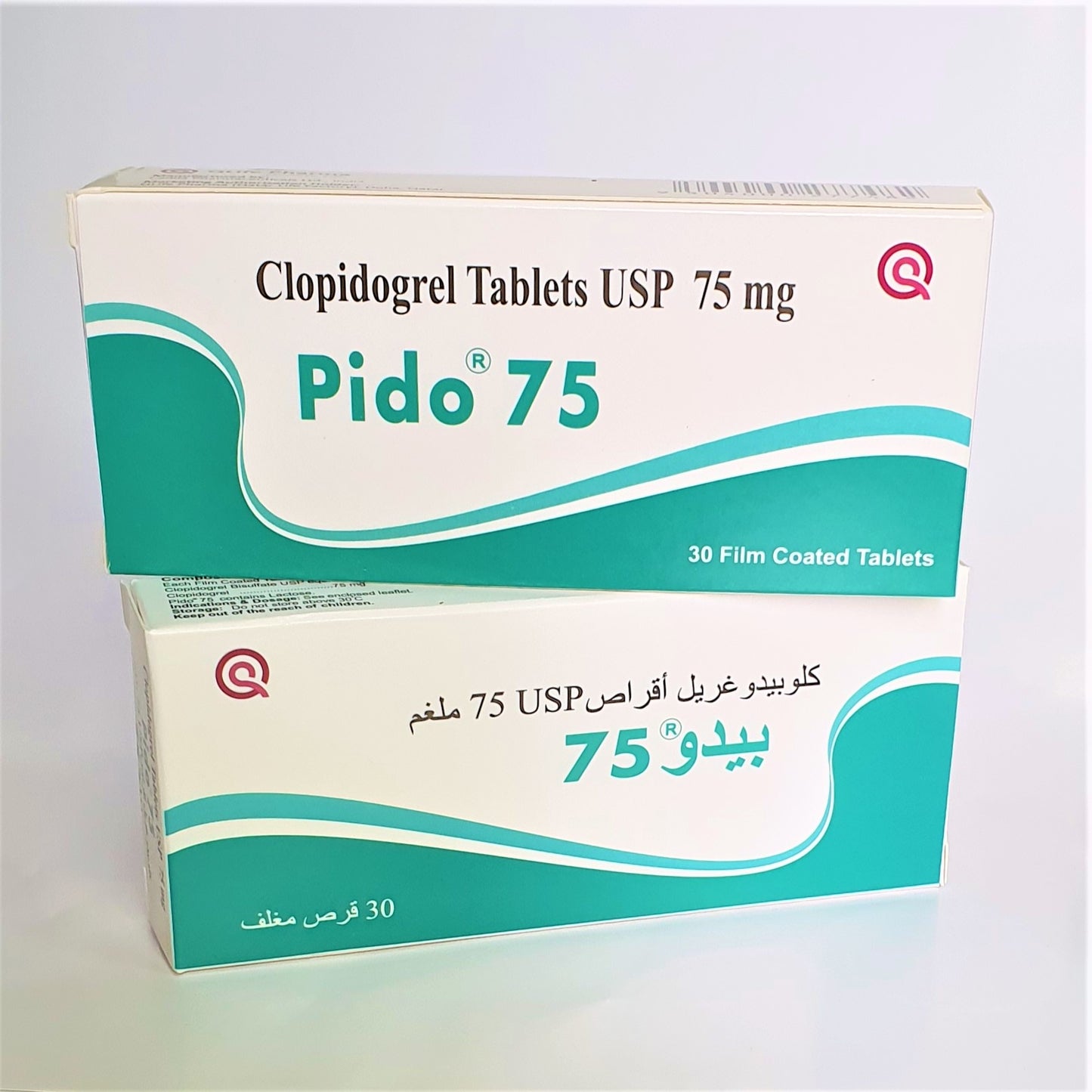 Pido 75Mg Tablets 30'S