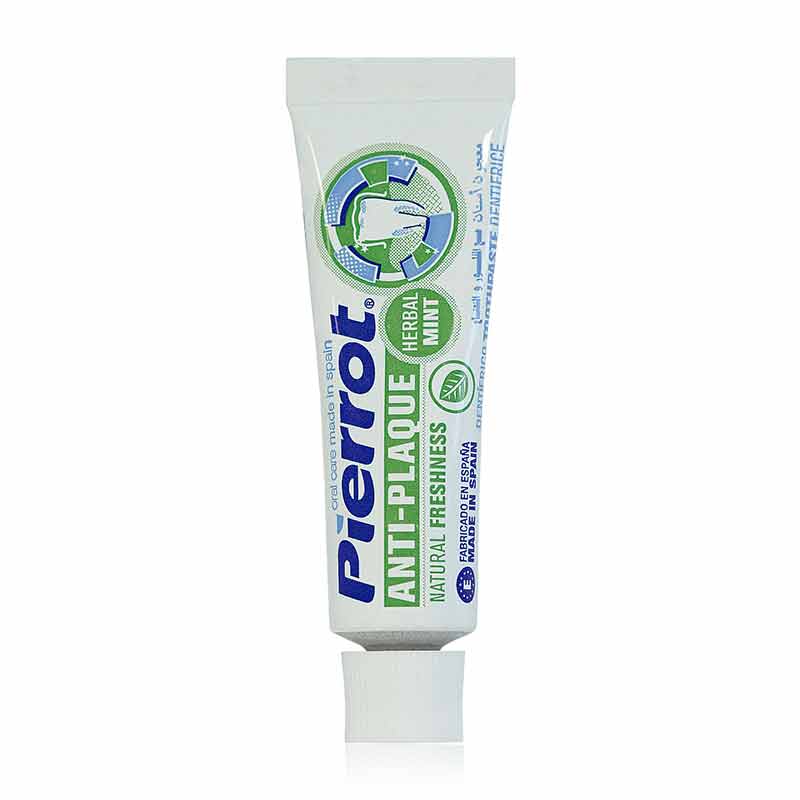 Pierrot Anti-Plaque Toothpaste 75ml-53