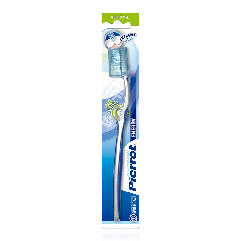 Pierrot Energy Toothbrush Soft-26