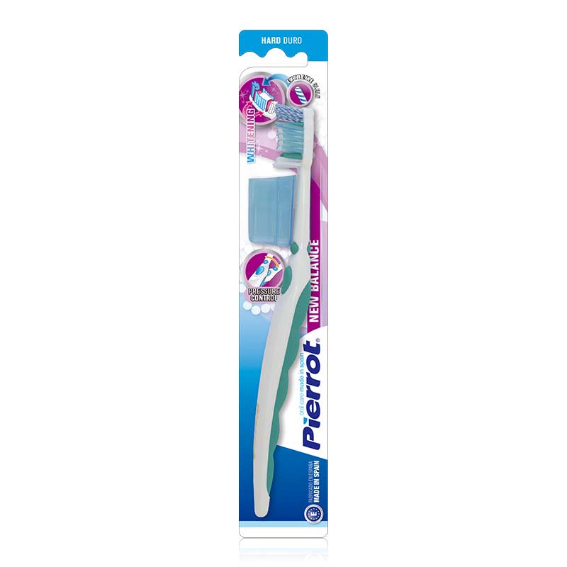 PIERROT NEW BALANCE TOOTHBRUSH HARD