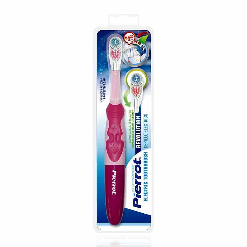 Pierrot Revolution Electric Toothbrush-111