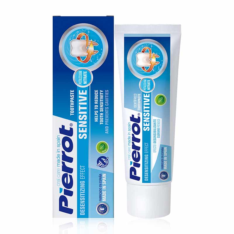 Pierrot Sensitive Toothpaste 75Ml-94