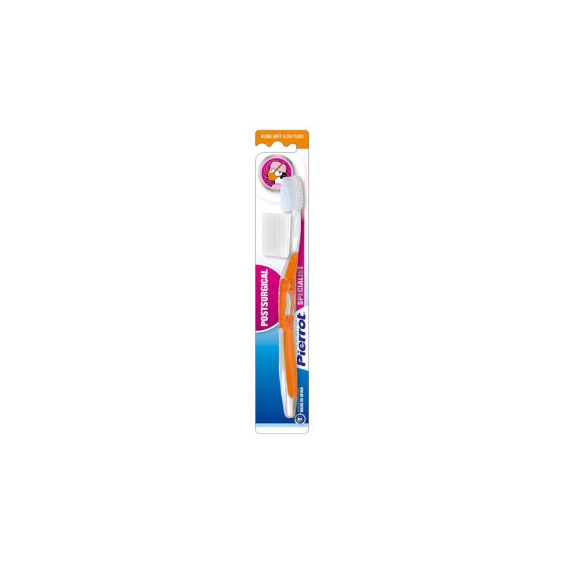 Pierrot Specialist Postsurgical Ultra Soft Tooth Brush-17