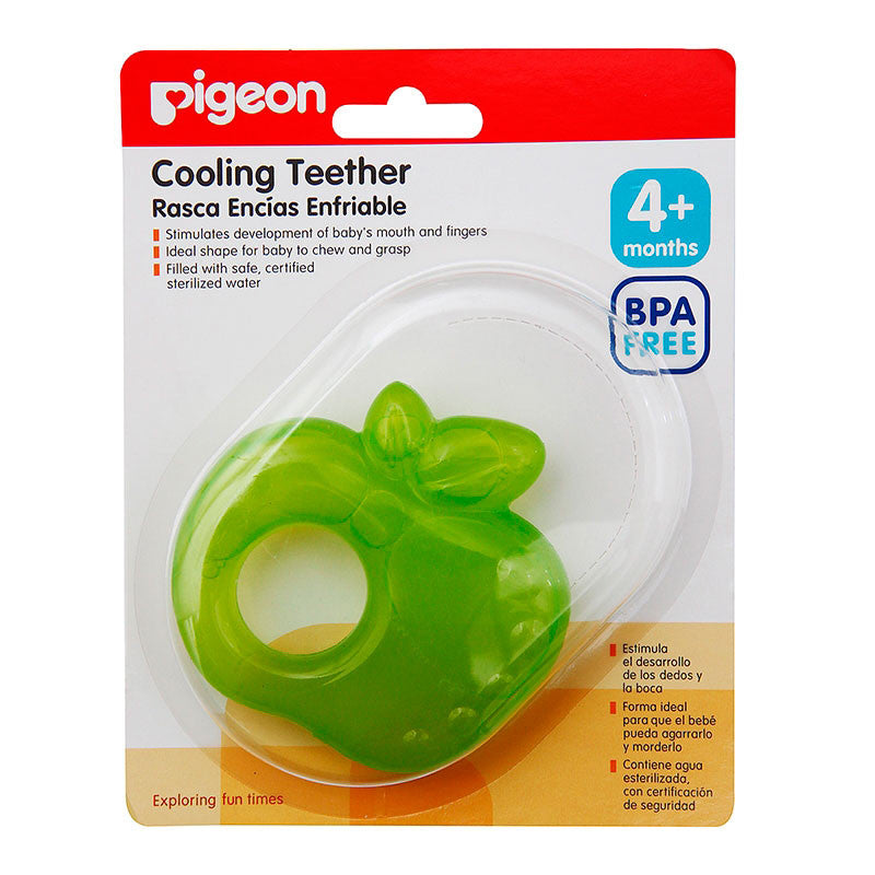 Pigeon Cooling Tether Apple