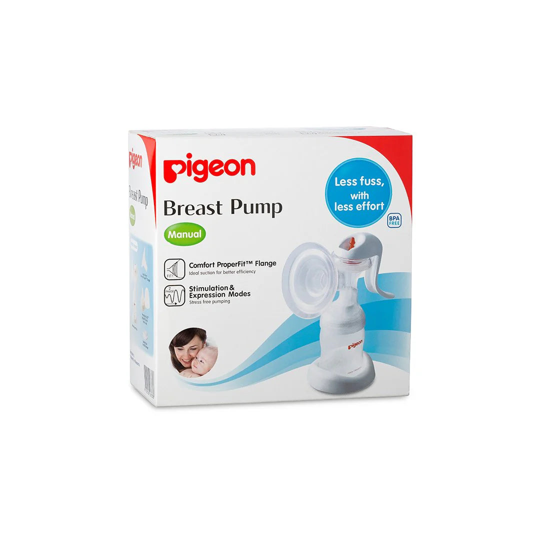 Pigeon Manual Breast Pump