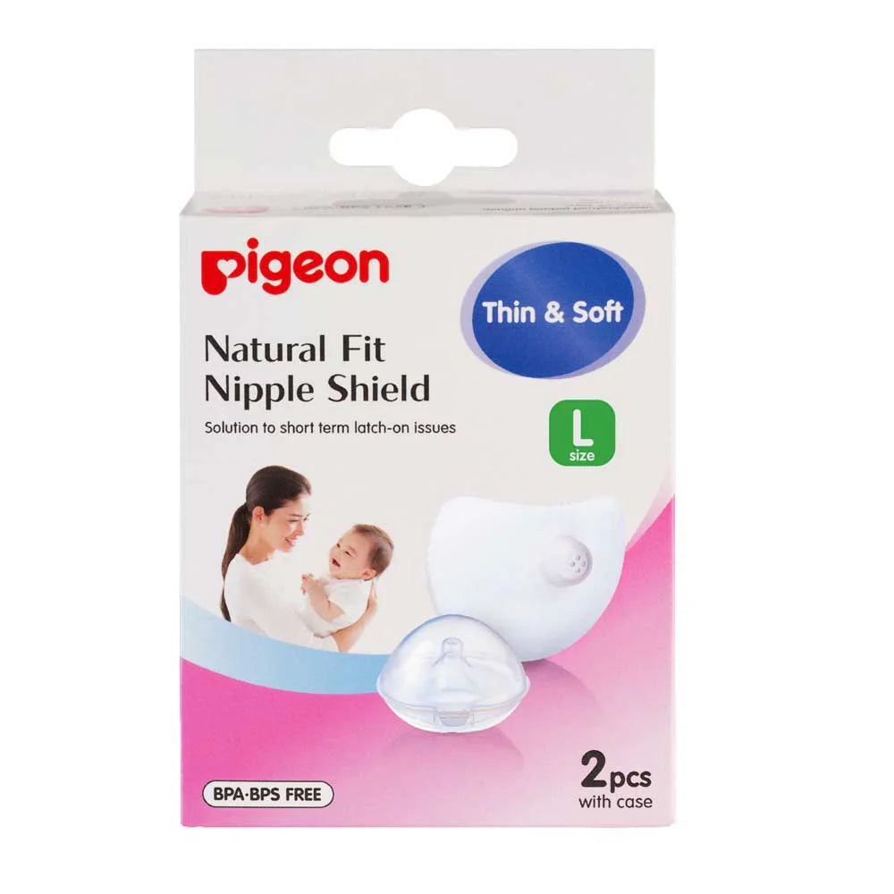 Pigeon Natural Fit Nipple Shield
