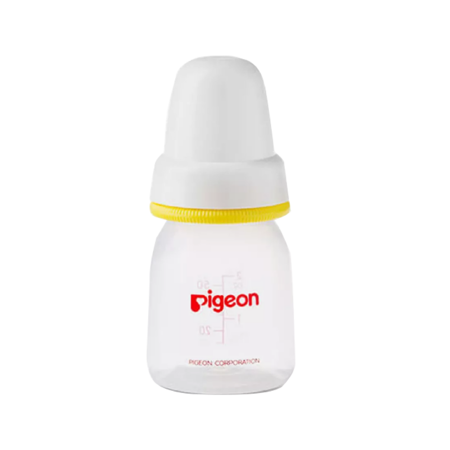 Pigeon Polypropylene Fruit Juice Feed Bottle 50Ml