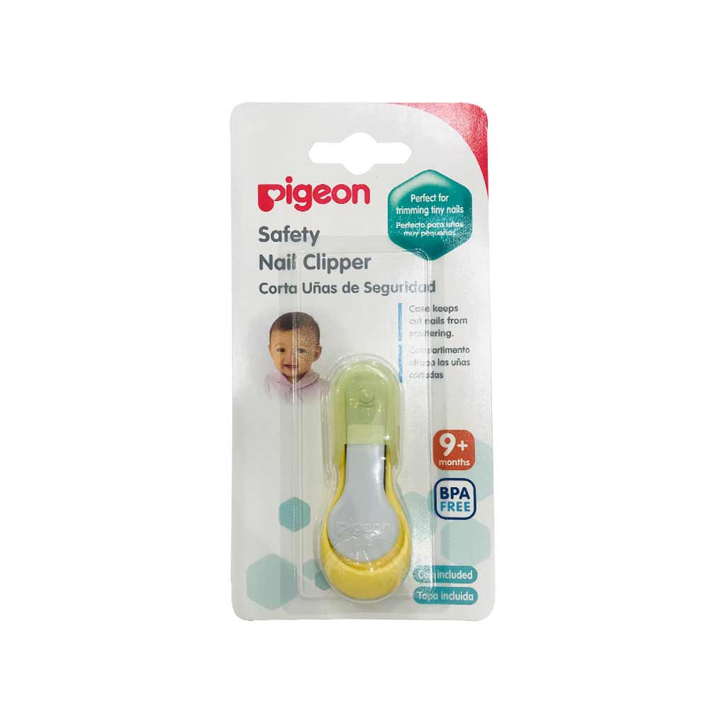 Pigeon Safety Nail Clipper 1'S