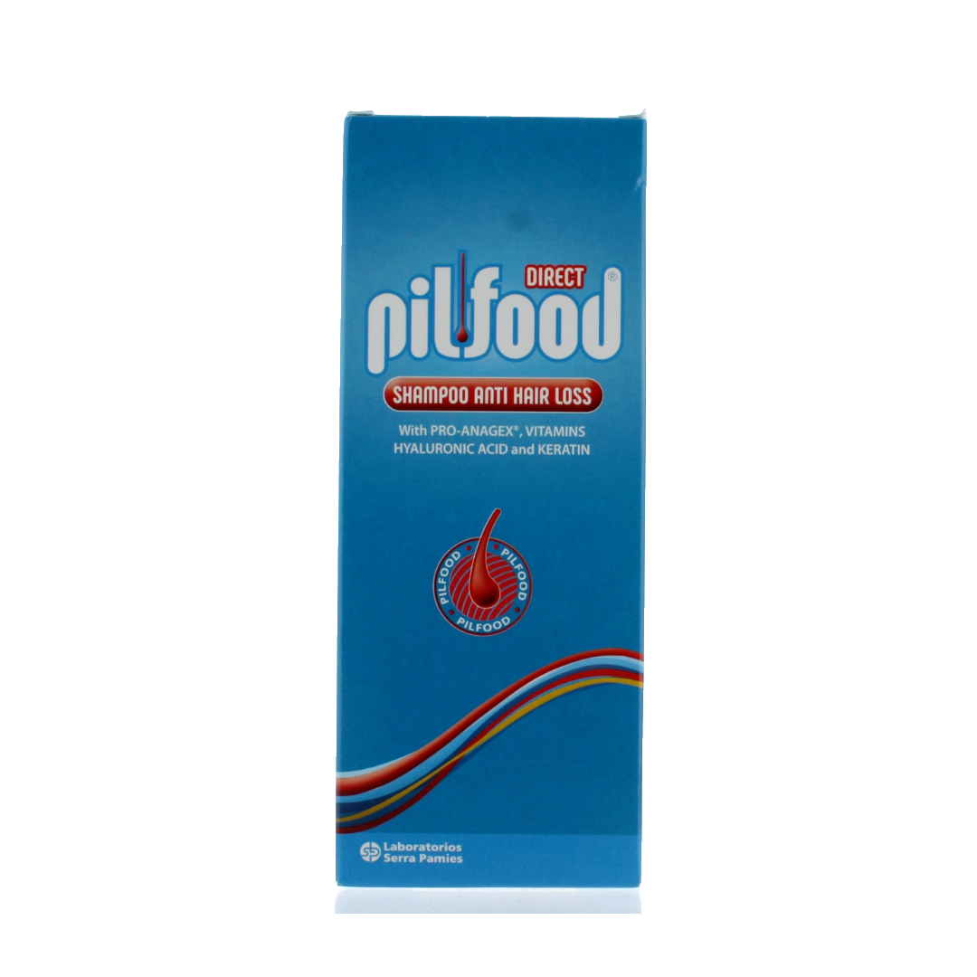 Pilfood Anti Hair Loss Shampoo 200Ml