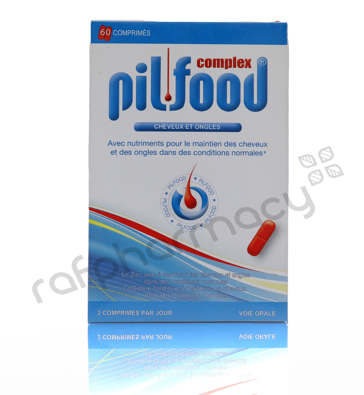 PILFOOD TABLETS 60'S