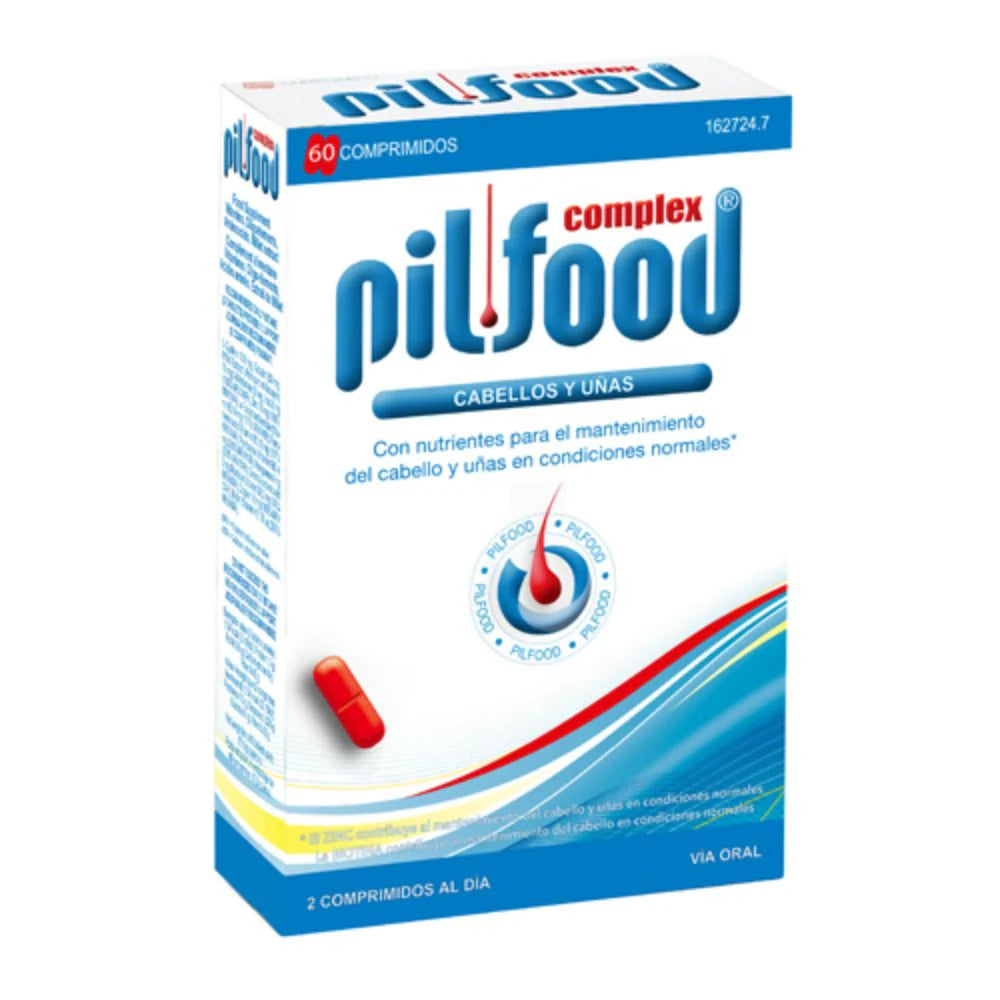 Pilfood Tablets 60'S