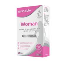 Principle Healthcare Women Multivitamin Tablets 30'S