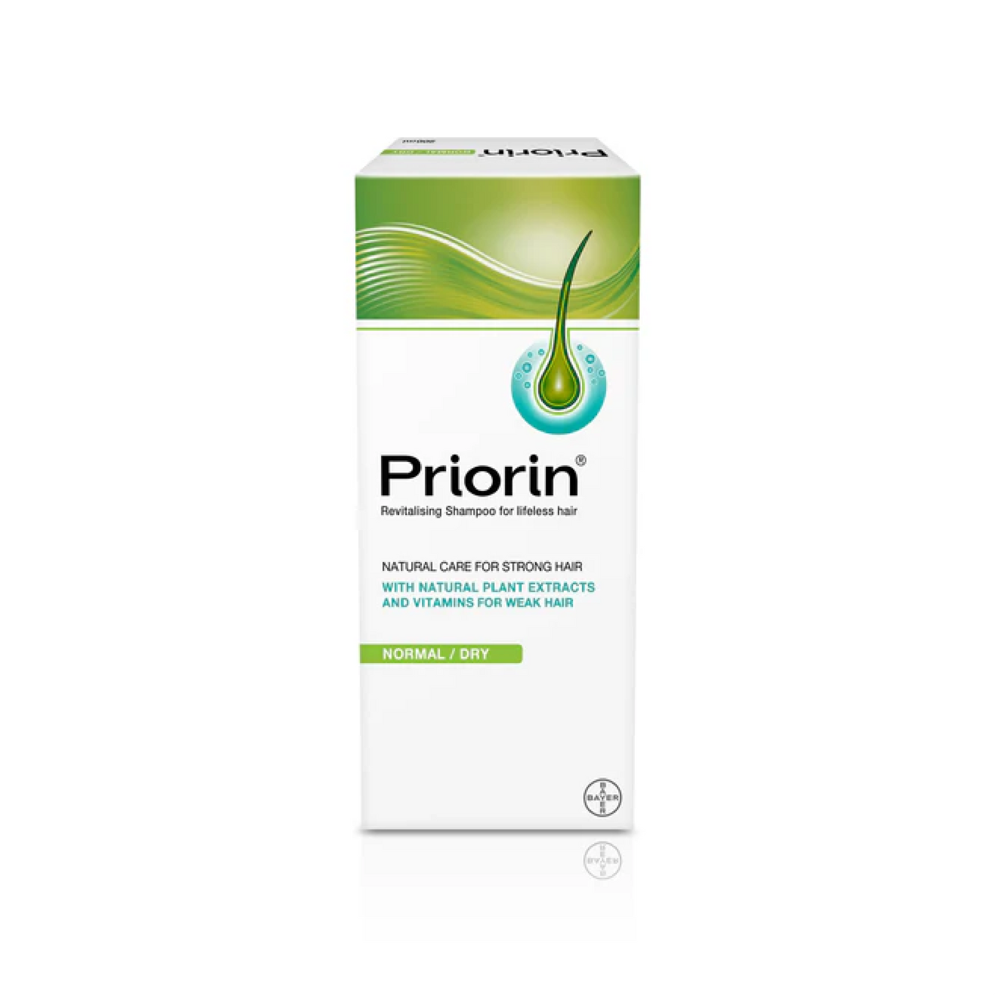 Priorin Dry Hair Shampoo 200Ml